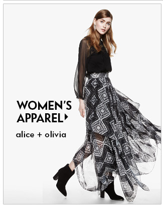 Our Favorite Things: Womens Apparel