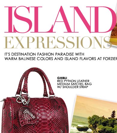 Island Escapes