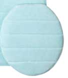 Microdry® Ultimate Luxury Memory Foam Lid Cover $19.99 (Standard or elongated)