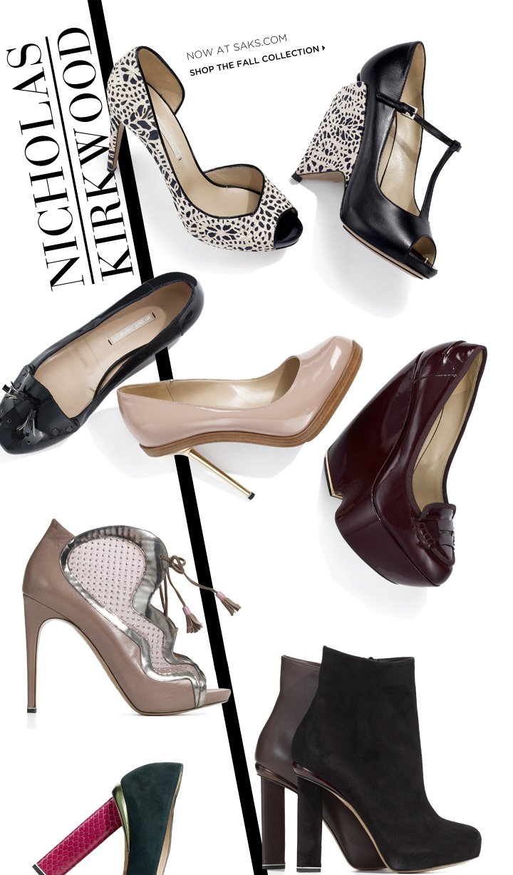 Shop The Fall Collection