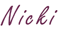 Nicki Wade - Editor and Publisher