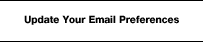 Update Your Email Preferences