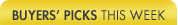 Buyers' Picks This Week