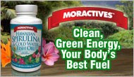 Moractives™, Clean, Green Energy, Your Body's Best Fuel.