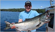 Alaska: Salmon Falls Resort