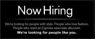 Now Hiring