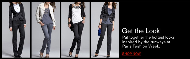 Get the Look