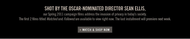 WATCH AND SHOP NOW