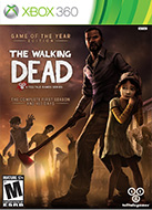 The Walking Dead Goty X360