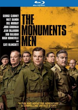 The monuments men