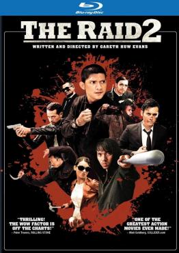 The Raid 2