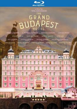The Grand Budapest Hotel
