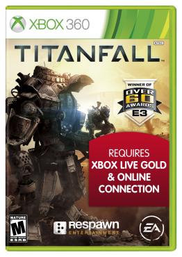 Titanfall X360