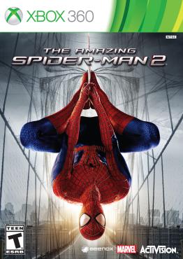 Spider-man 2 X360