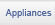 Appliances