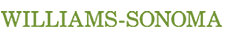 Williams-Sonoma