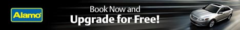Alamo | Book Now and Upgrade for Free!